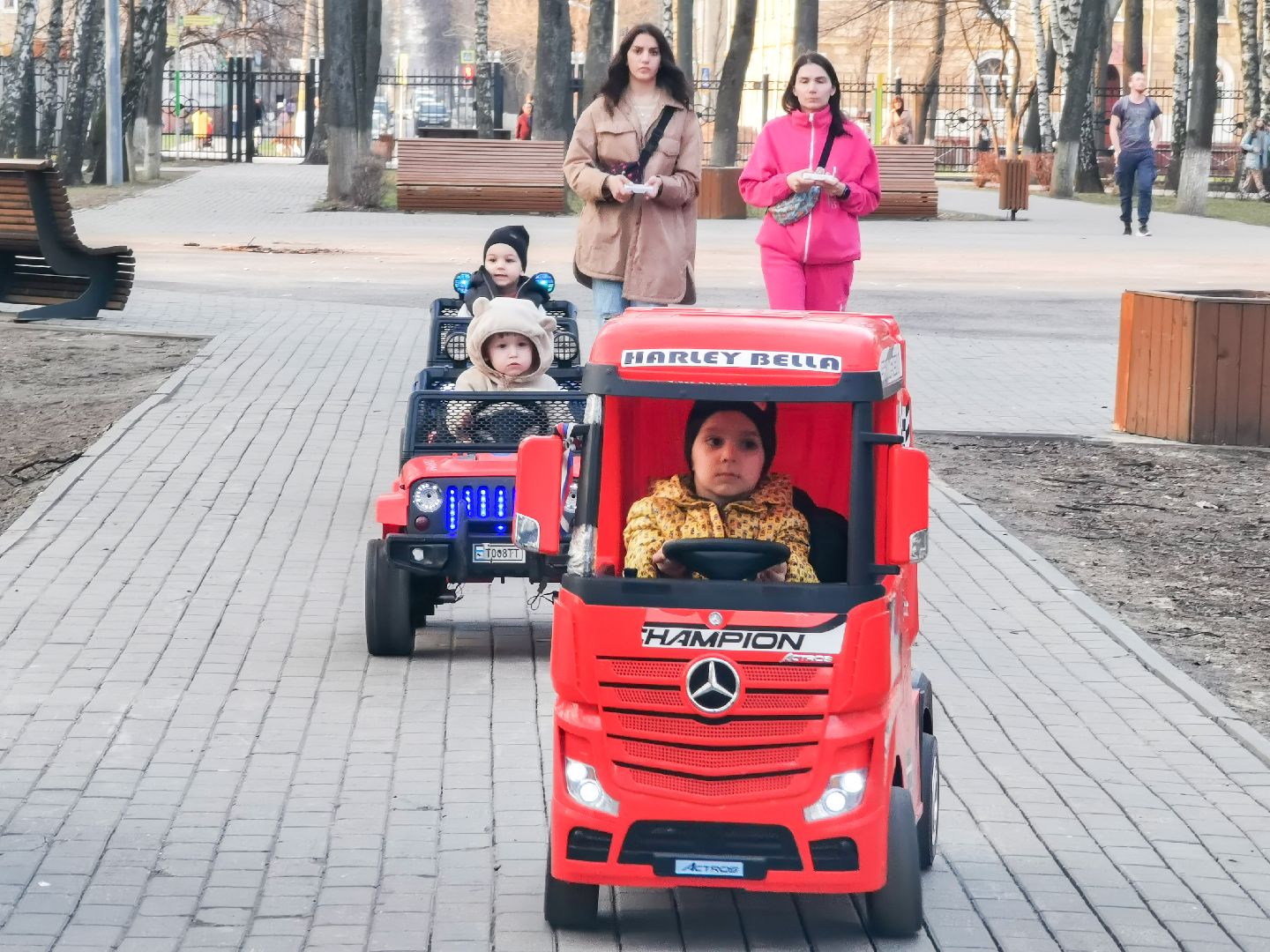 развлечения