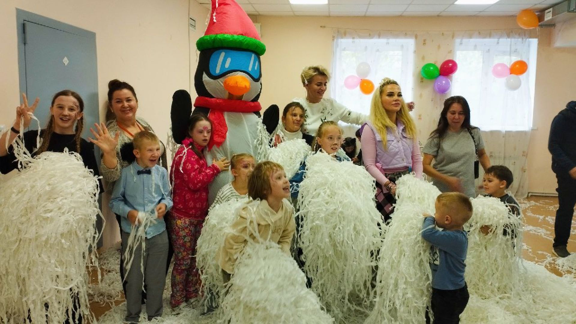 чаепитие
