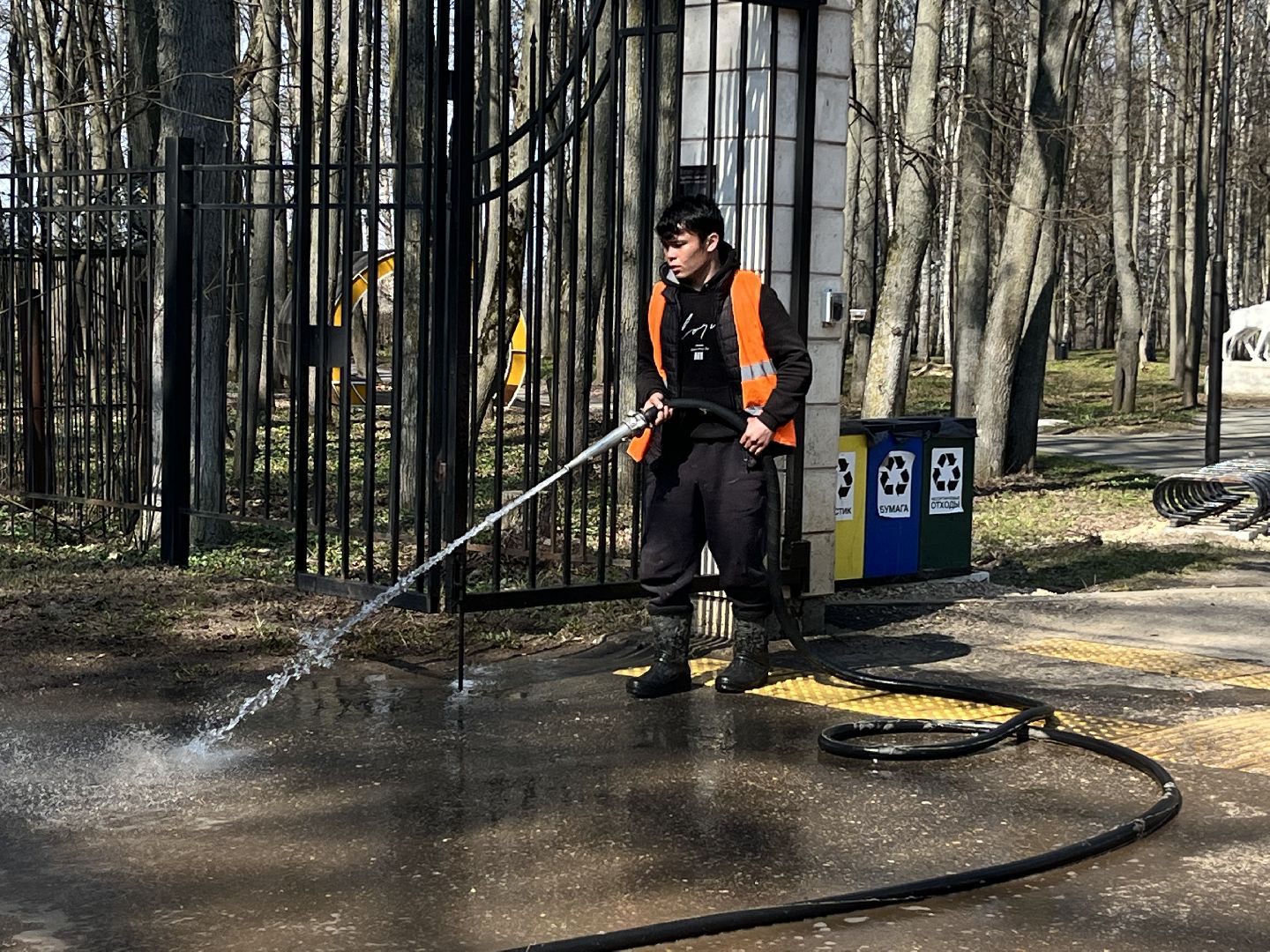 Чистое Подмосковье