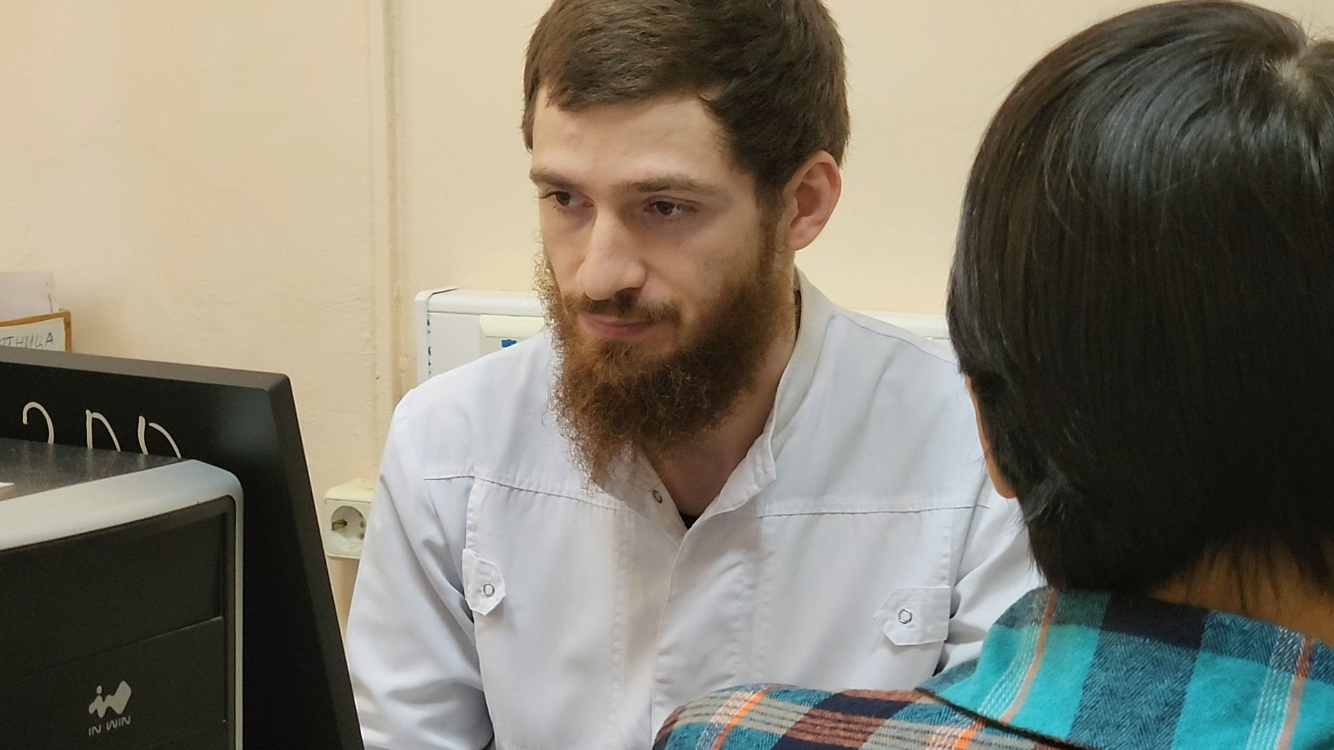 земский доктор
