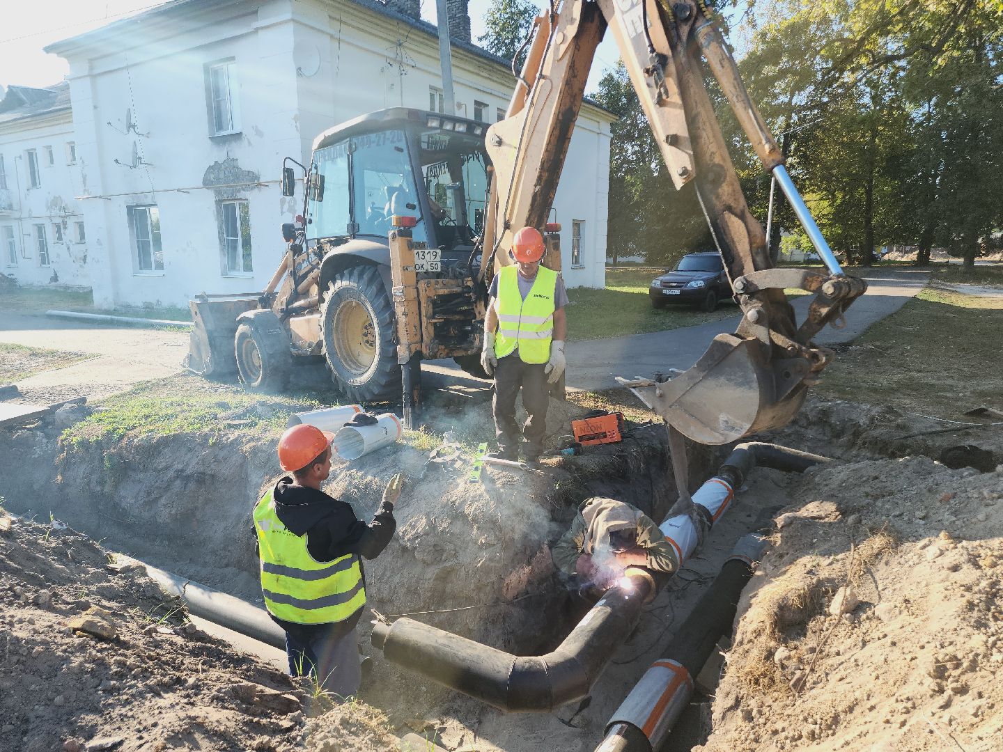 Московская область