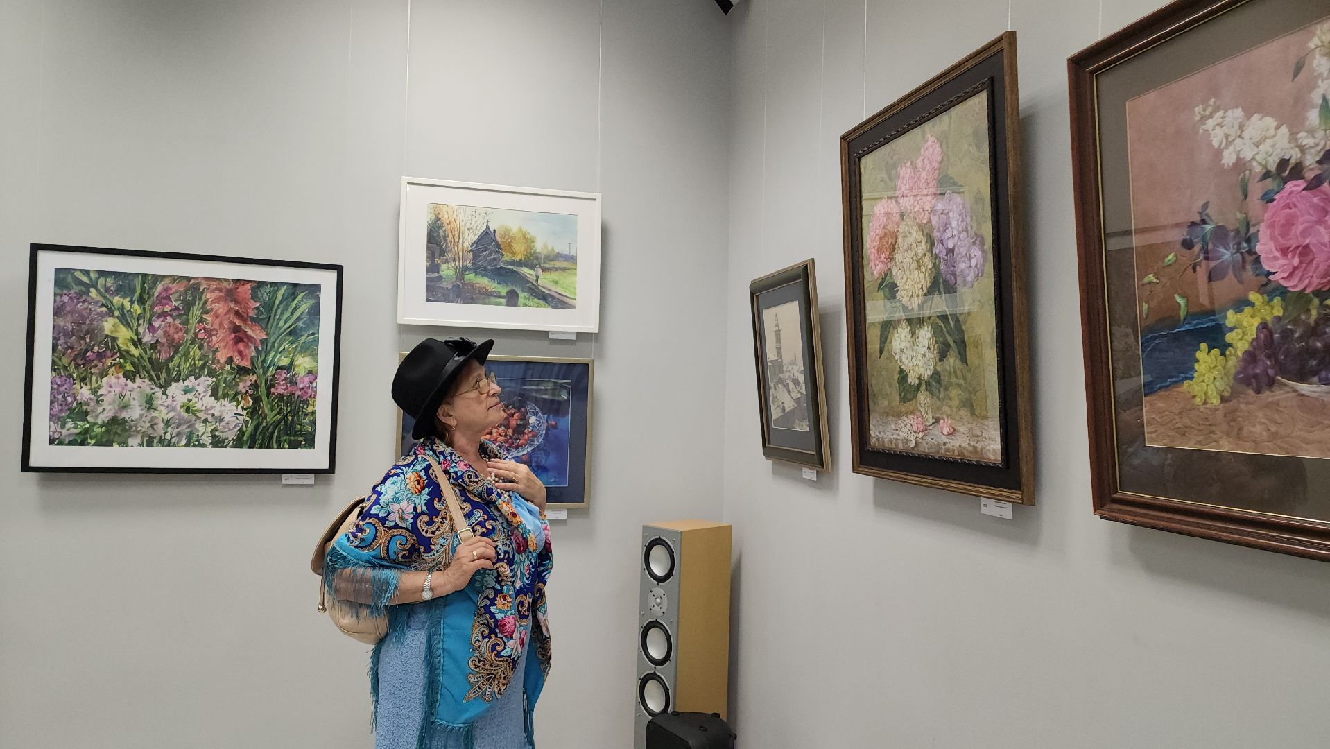 художественная выставка