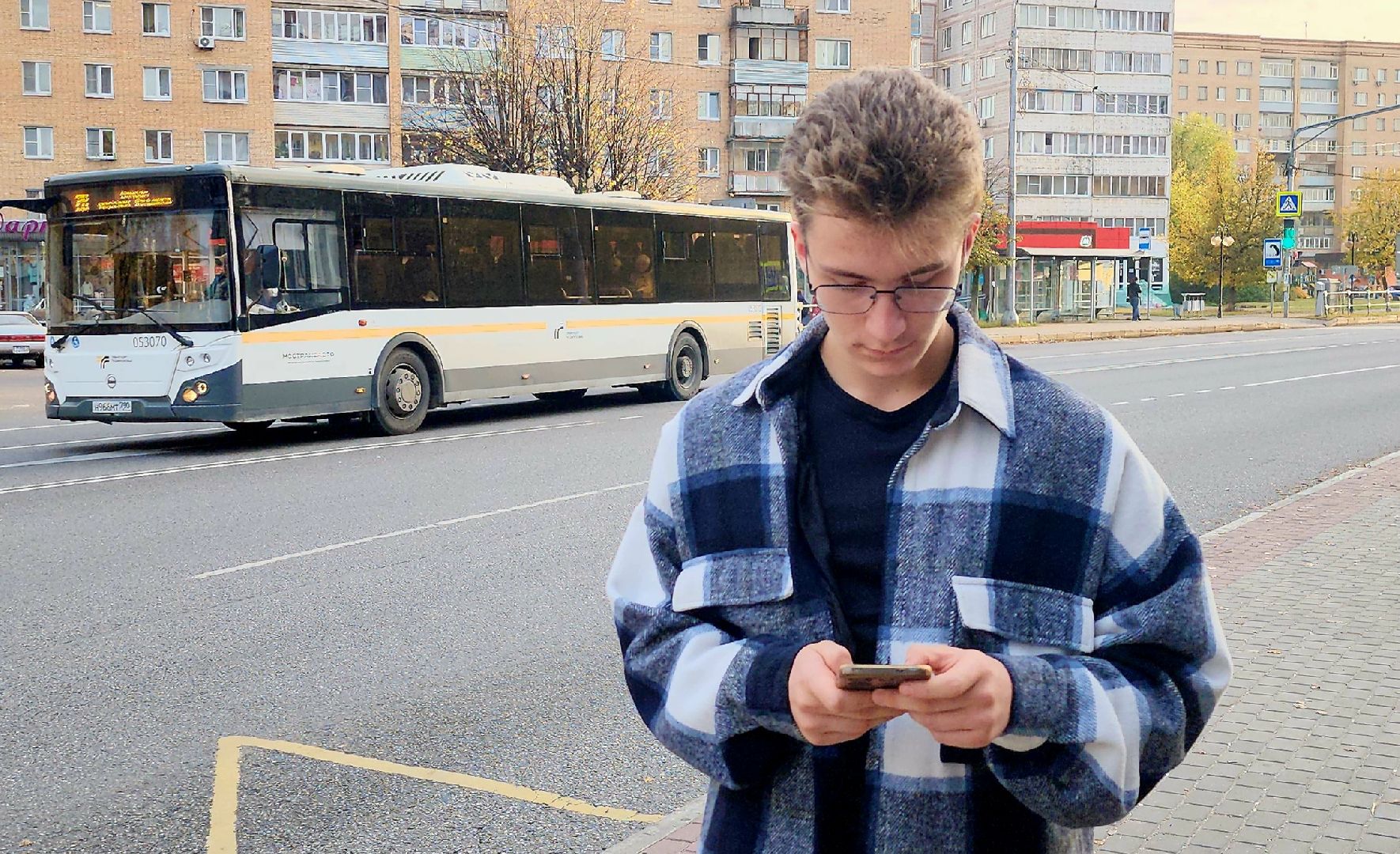 автобусы