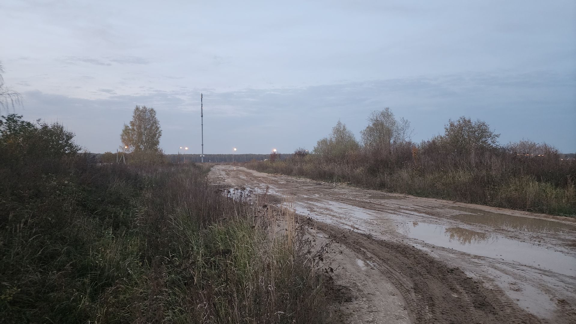 дороги