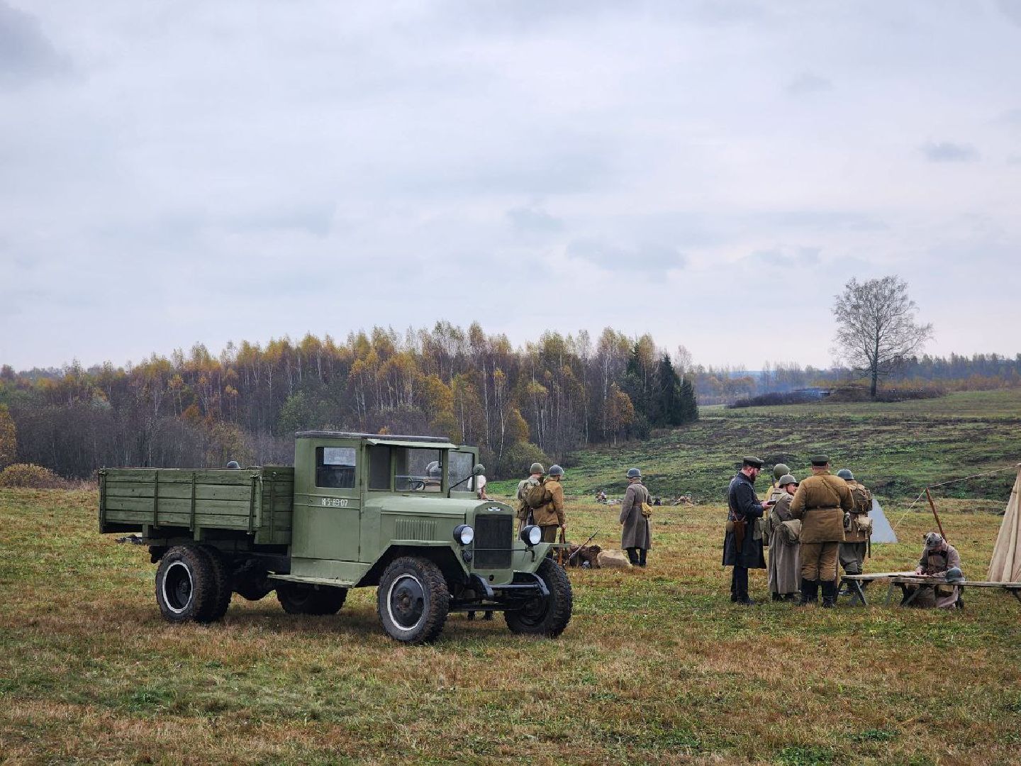 военно-исторический фестиваль