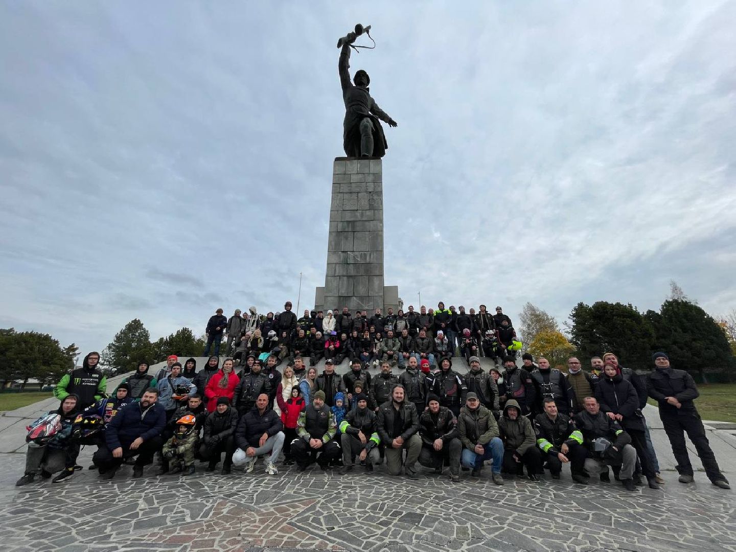 Клуб Ночные волки