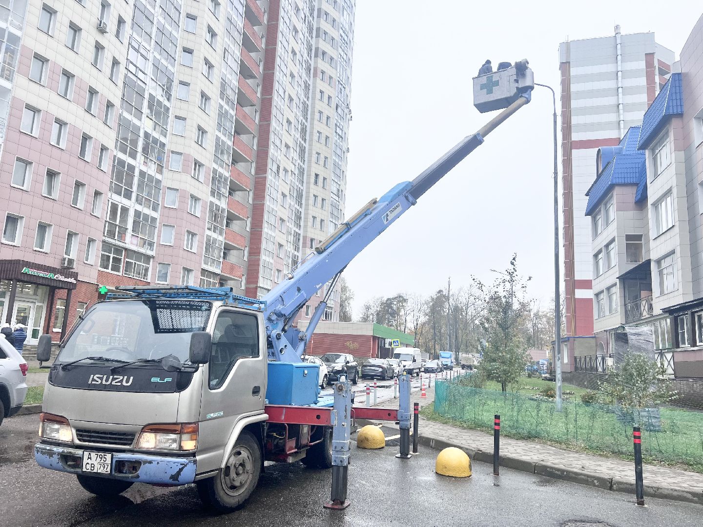 Модернизация