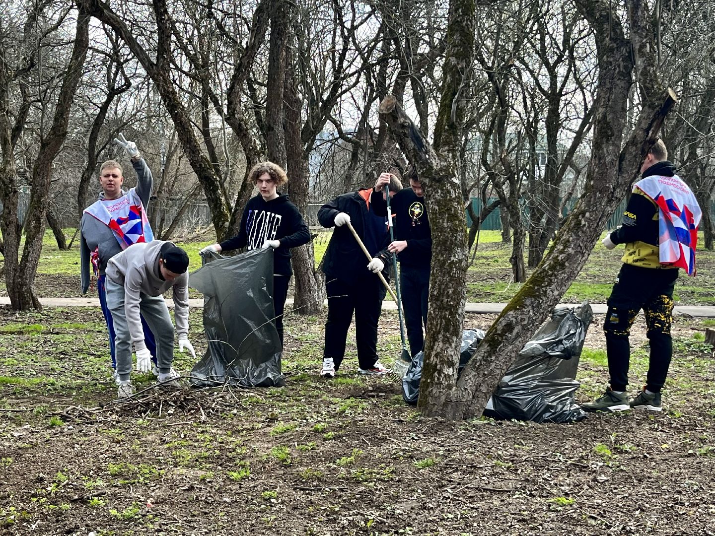 Чистое Подмосковье