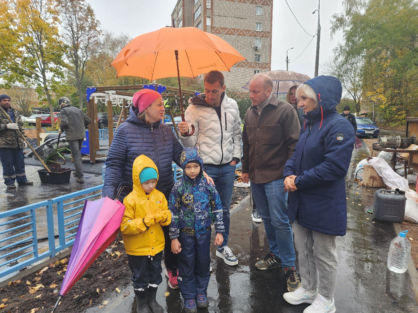 городской округ пушкинский