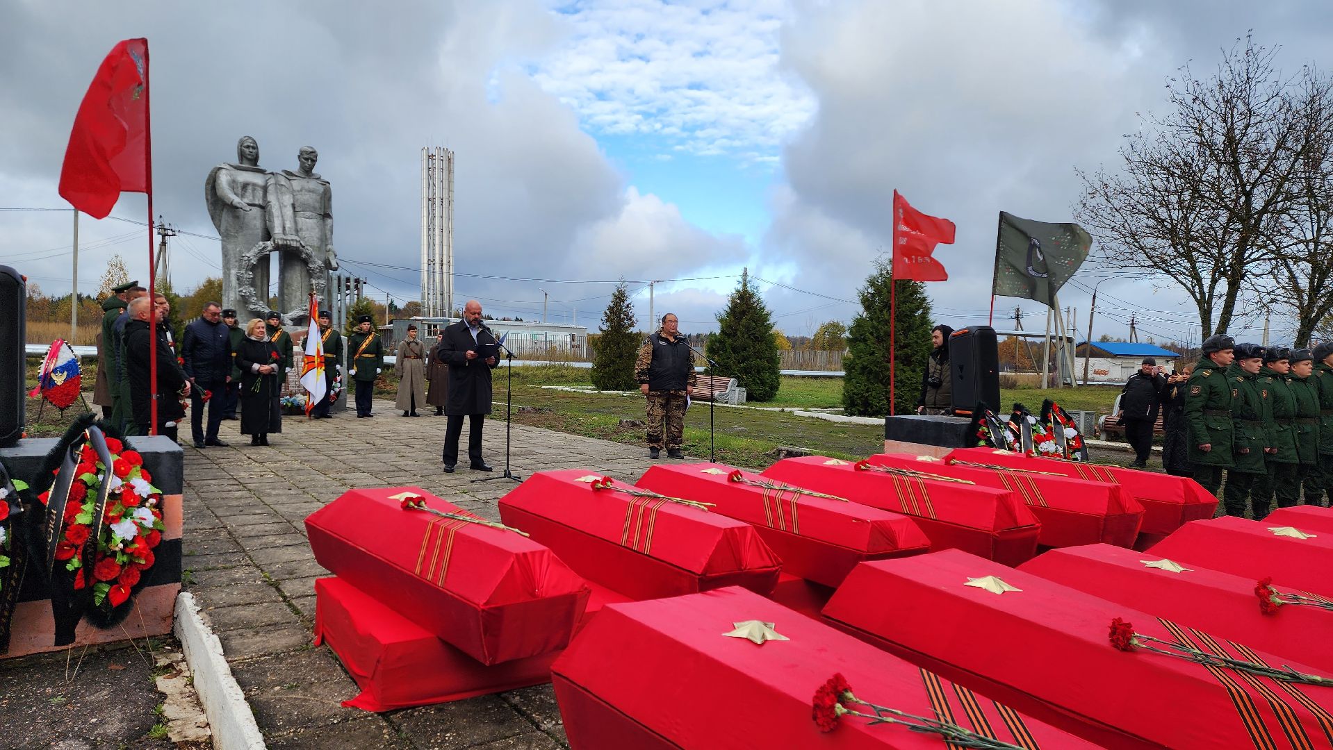 герои великой отечественной войны