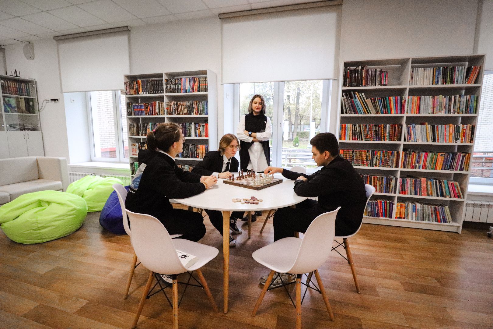 Библиотеки