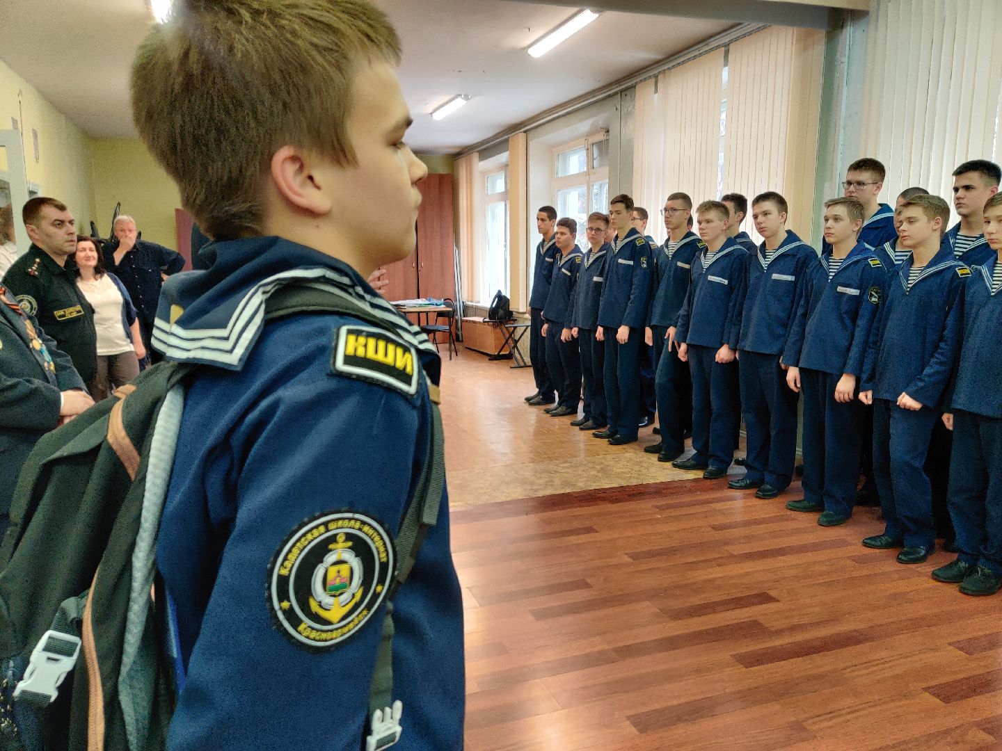 красноармейск