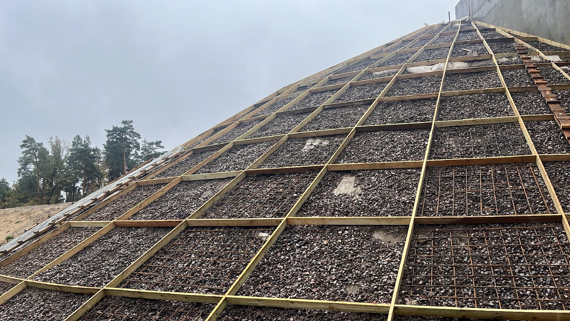 строительство дорог