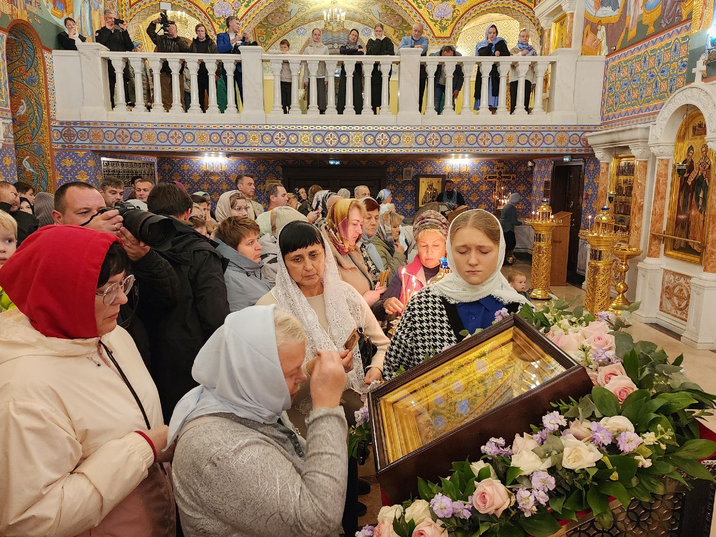 павшинская пойма