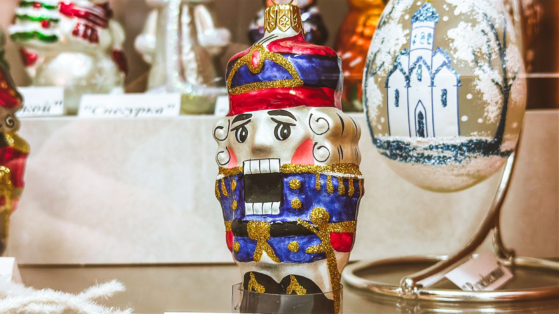 народные художественные промыслы