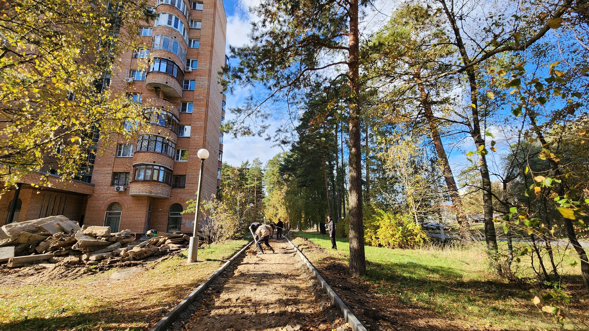 Дорожка