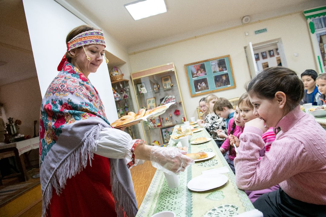 Масленица