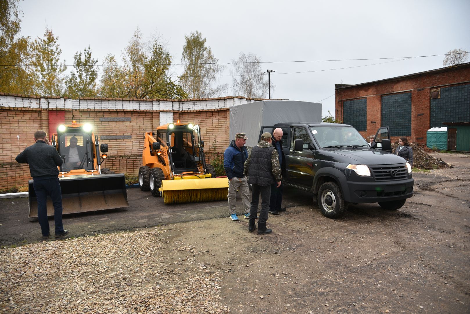 новая техника