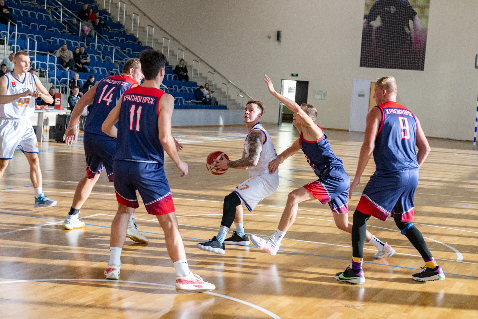 чемпионат московской области