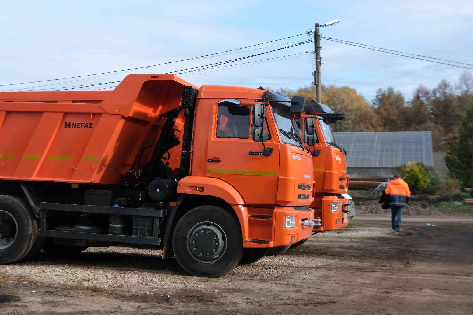 подготовка к зиме