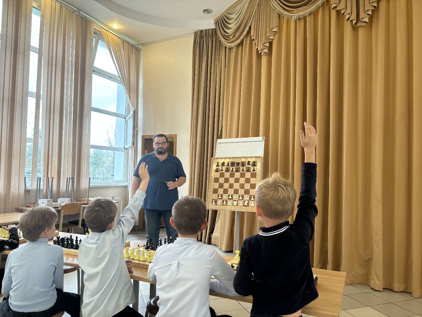 школьная лига