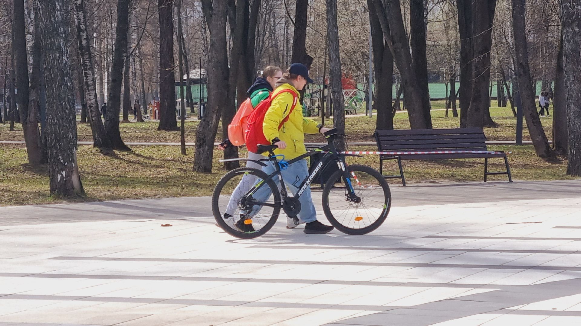 активное долголетие