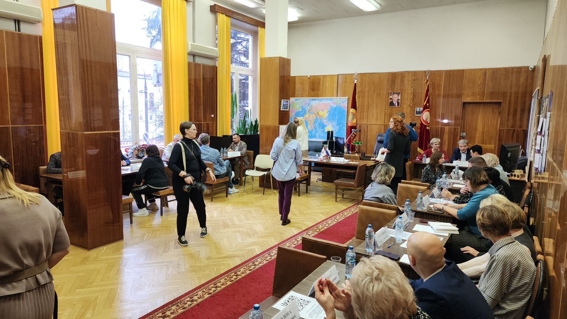 обращения жителей