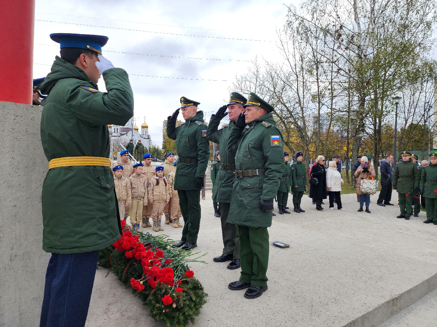 байконур