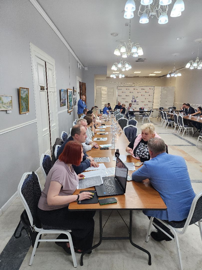 детская площадка