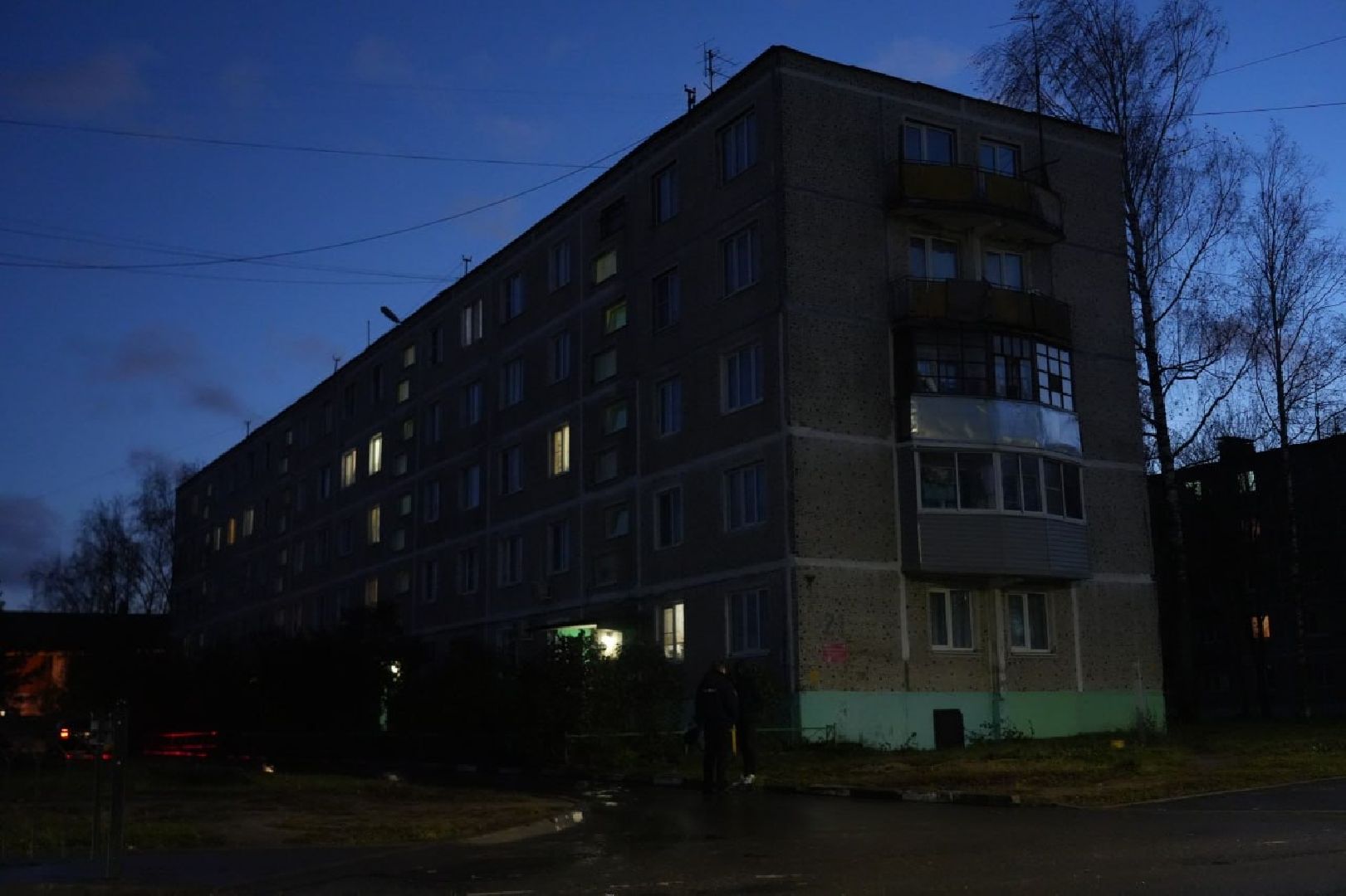 Сергиево-Посадский городской окру