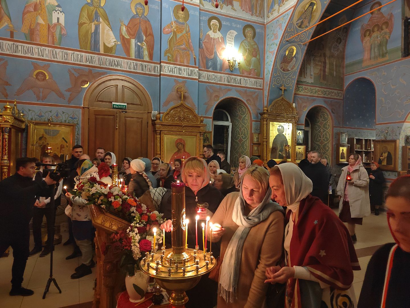 Светлая Пасха