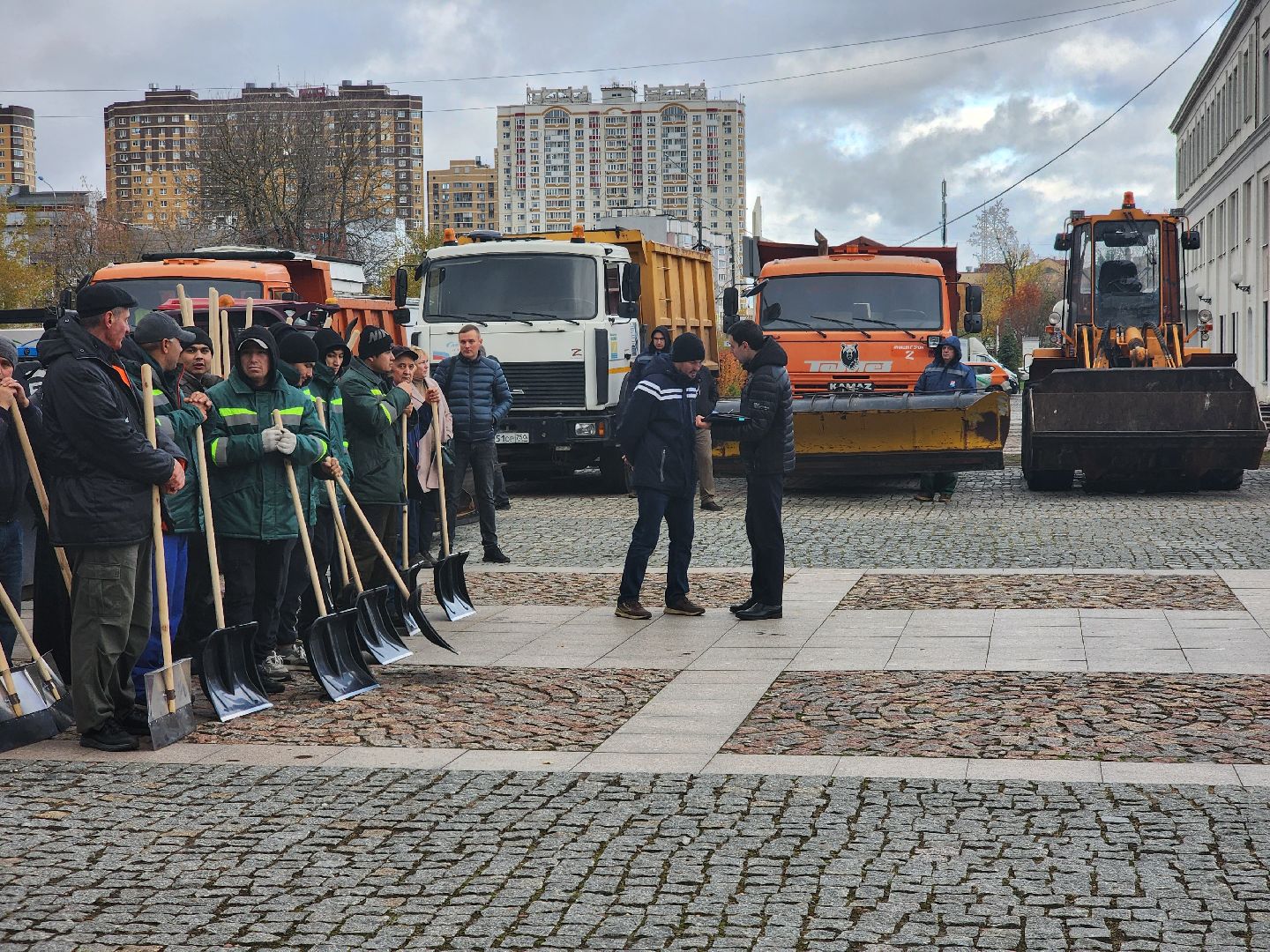 долгопрудный