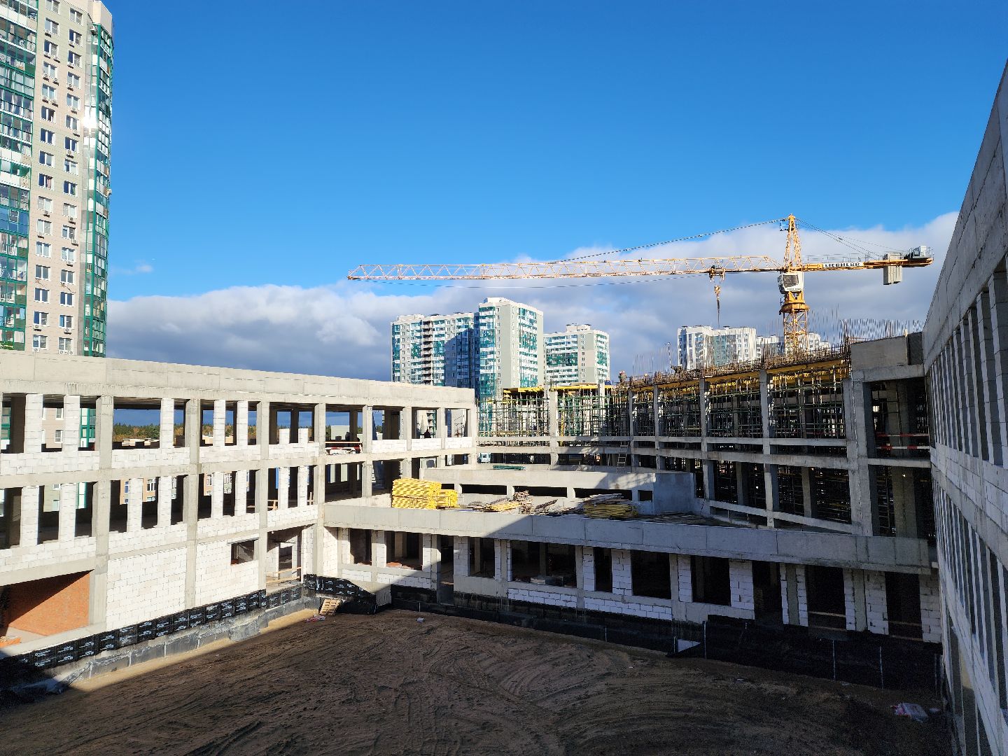 красногорск