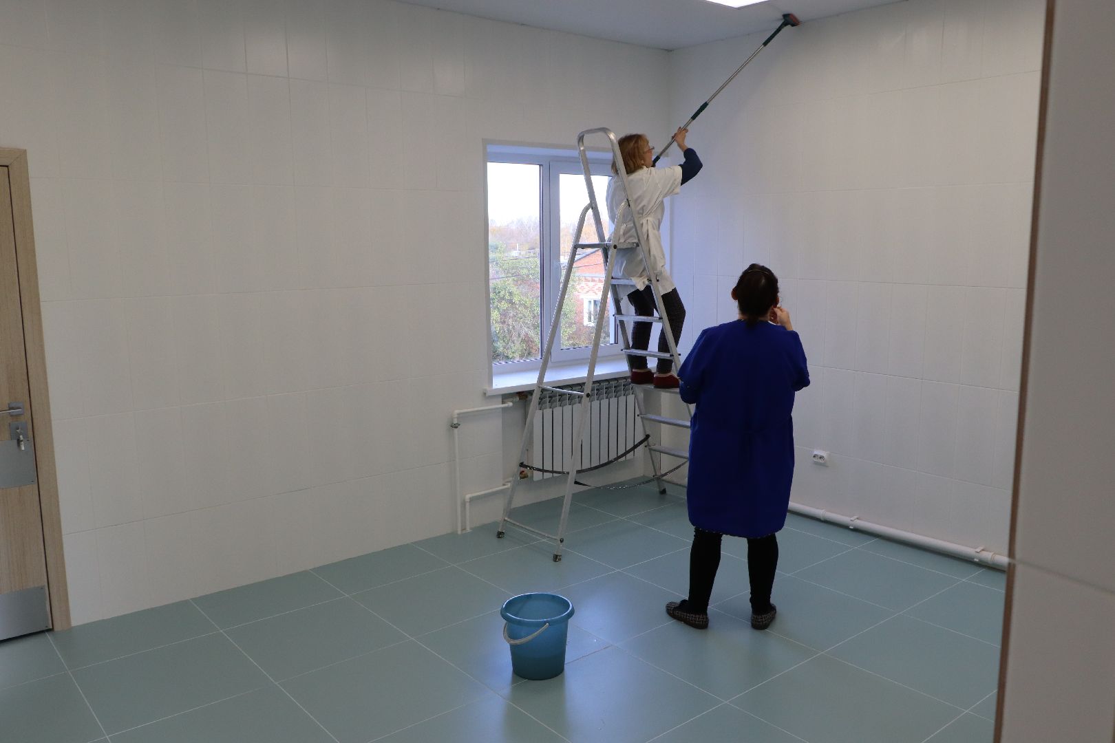 серебряные пруды