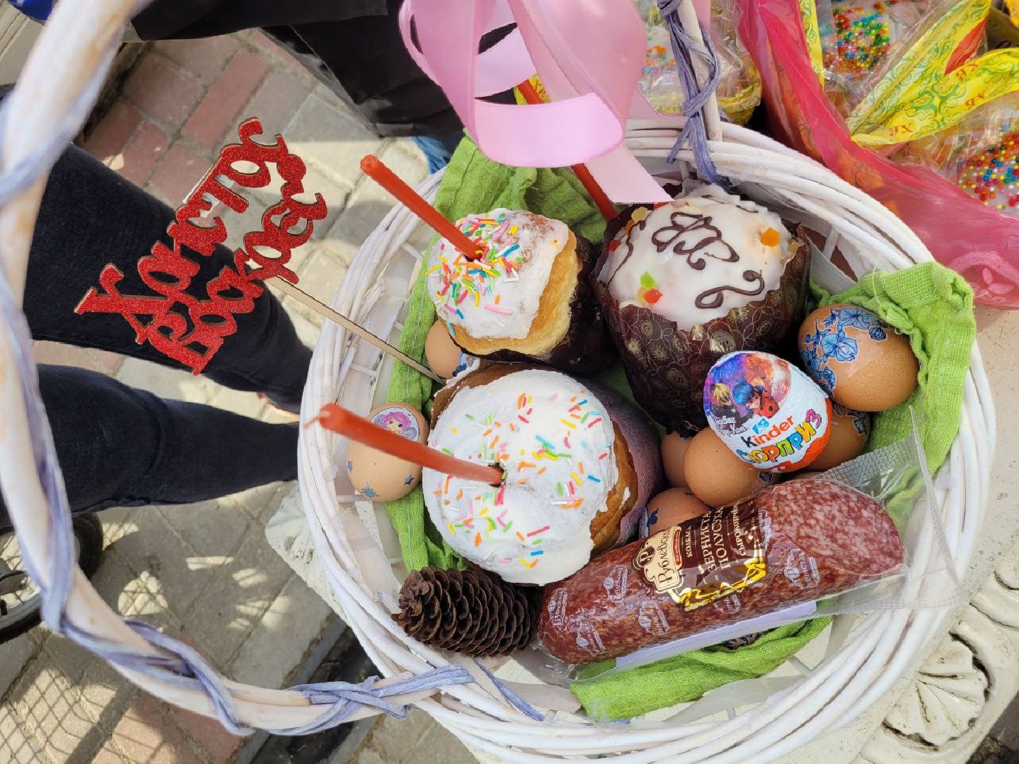 Светлая Пасха