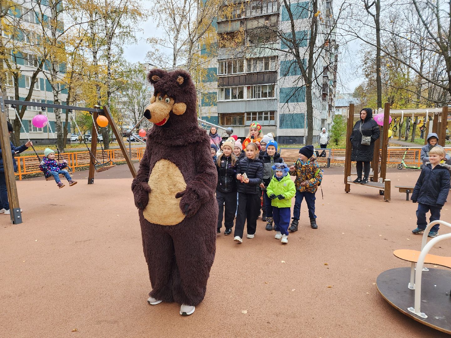 благоустройство дворов