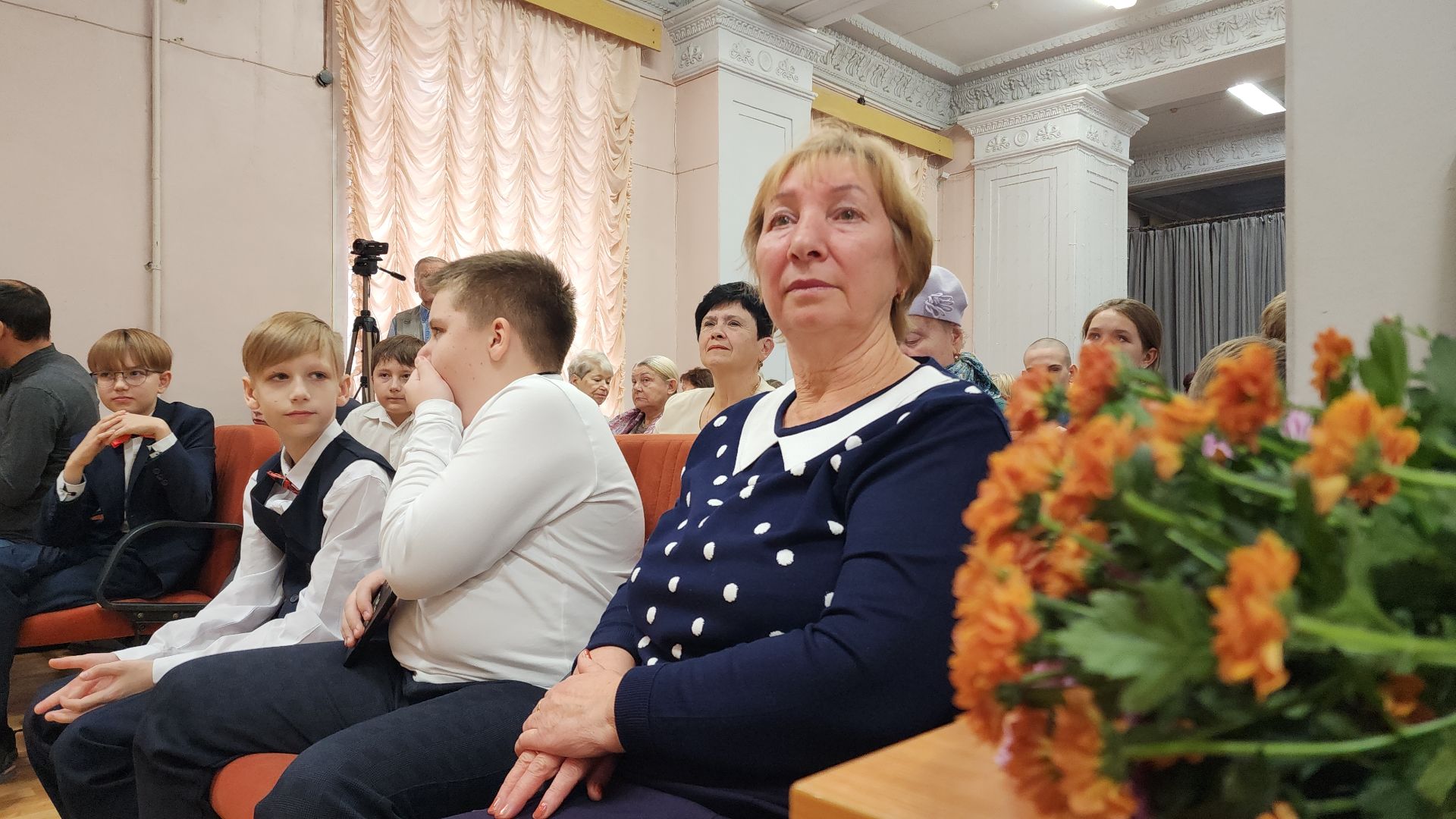 культура электростали