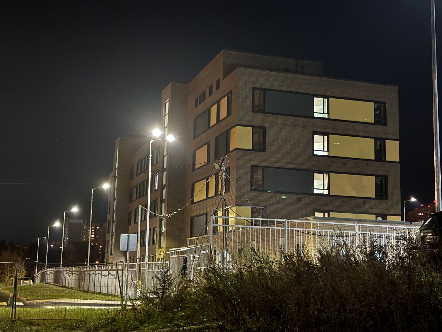 балашихинская больница