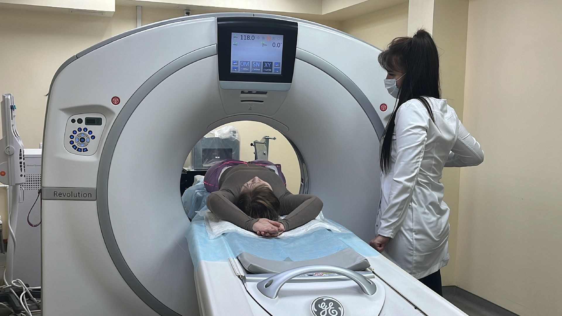 компьютерная томография