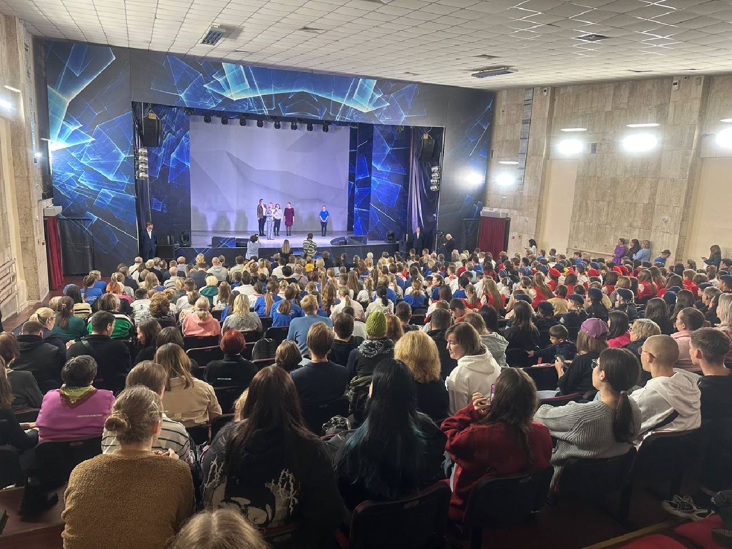 волонтеры подмосковья