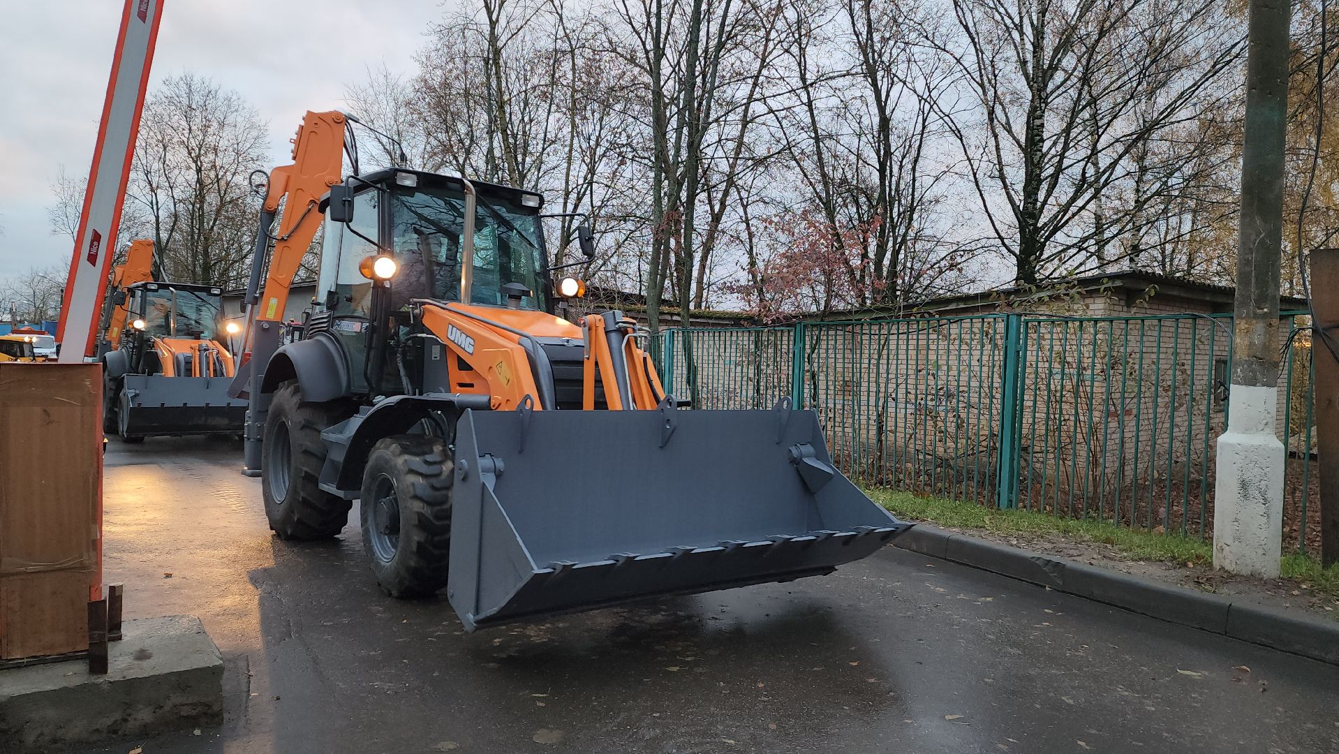 красногорск