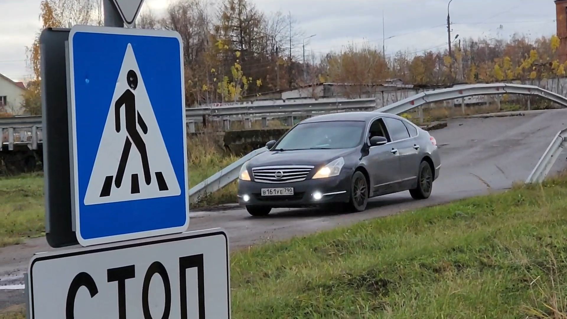 Автомногоборье в Бронницах