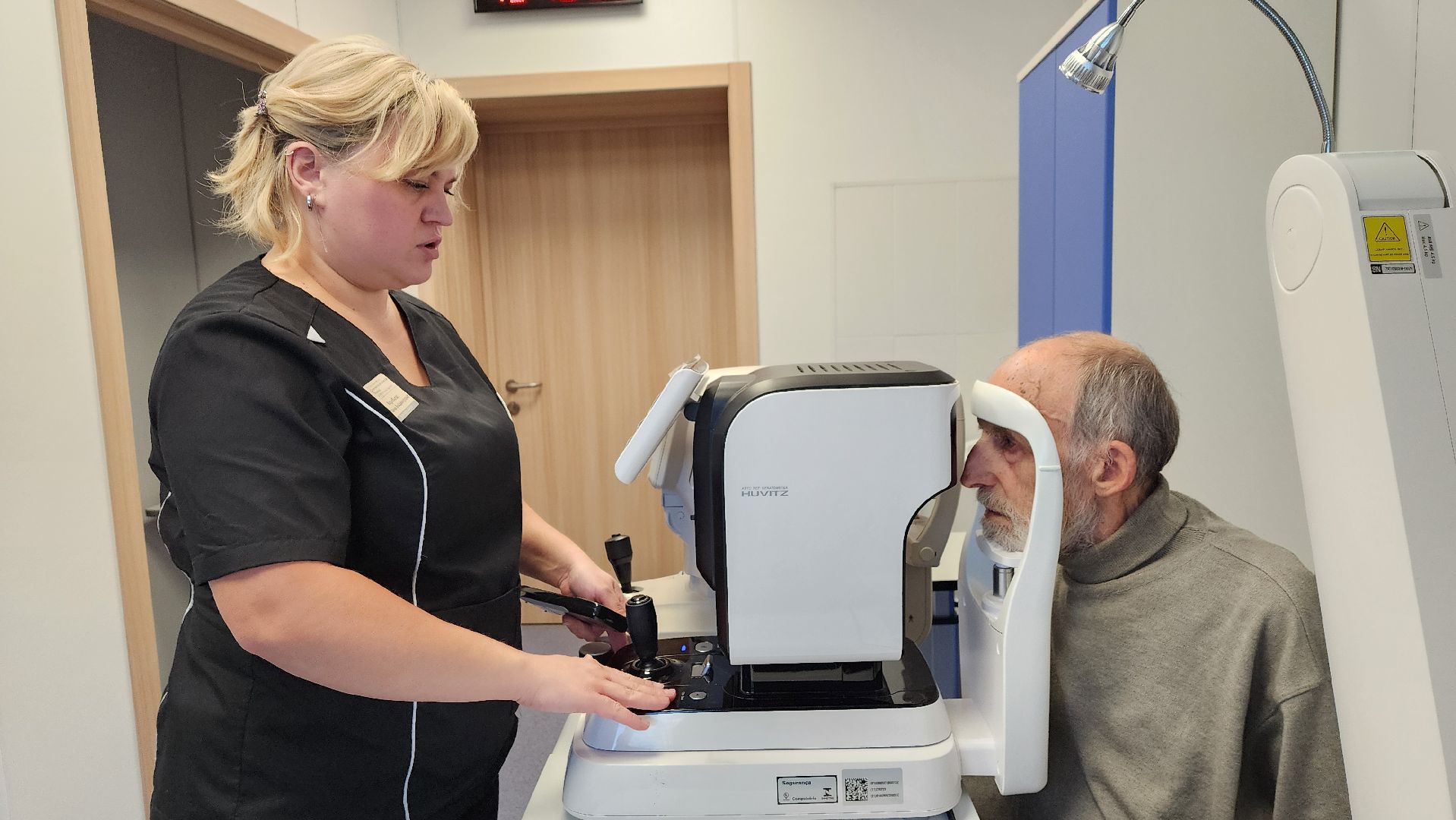 офтальмология