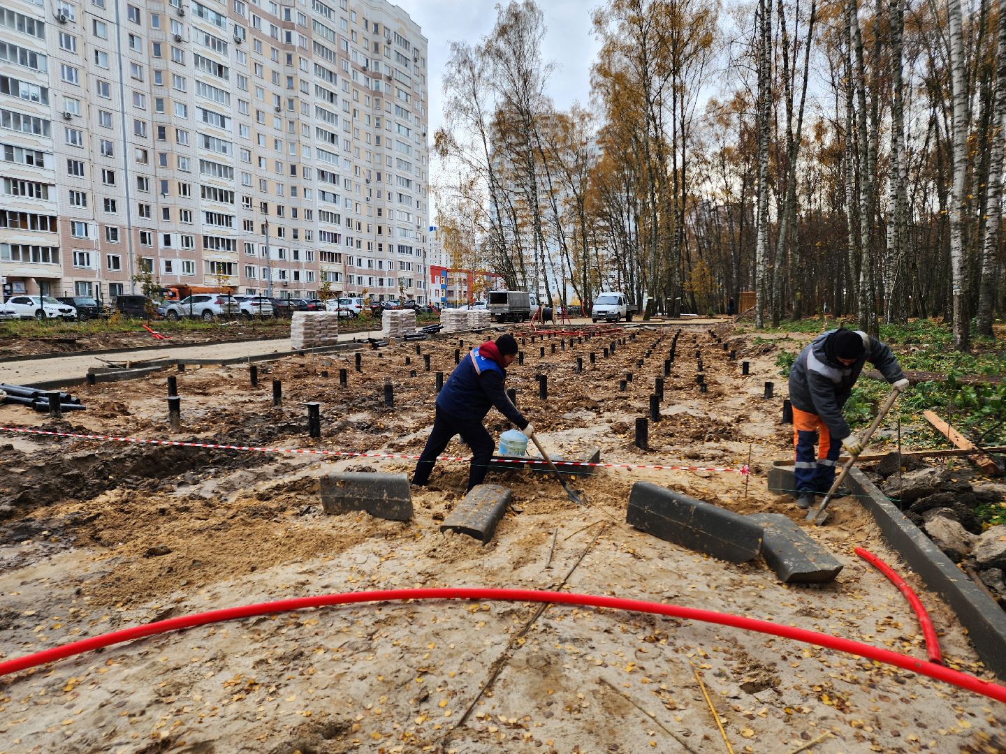 лесопарк