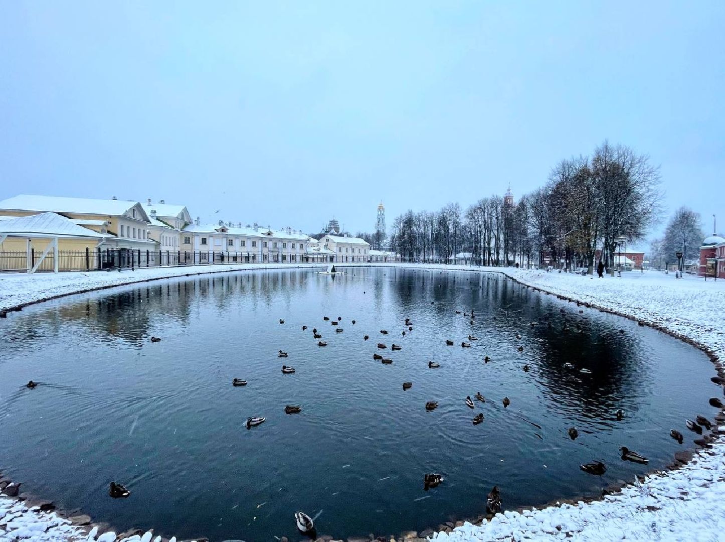 Сергиево-Посадский городской окру