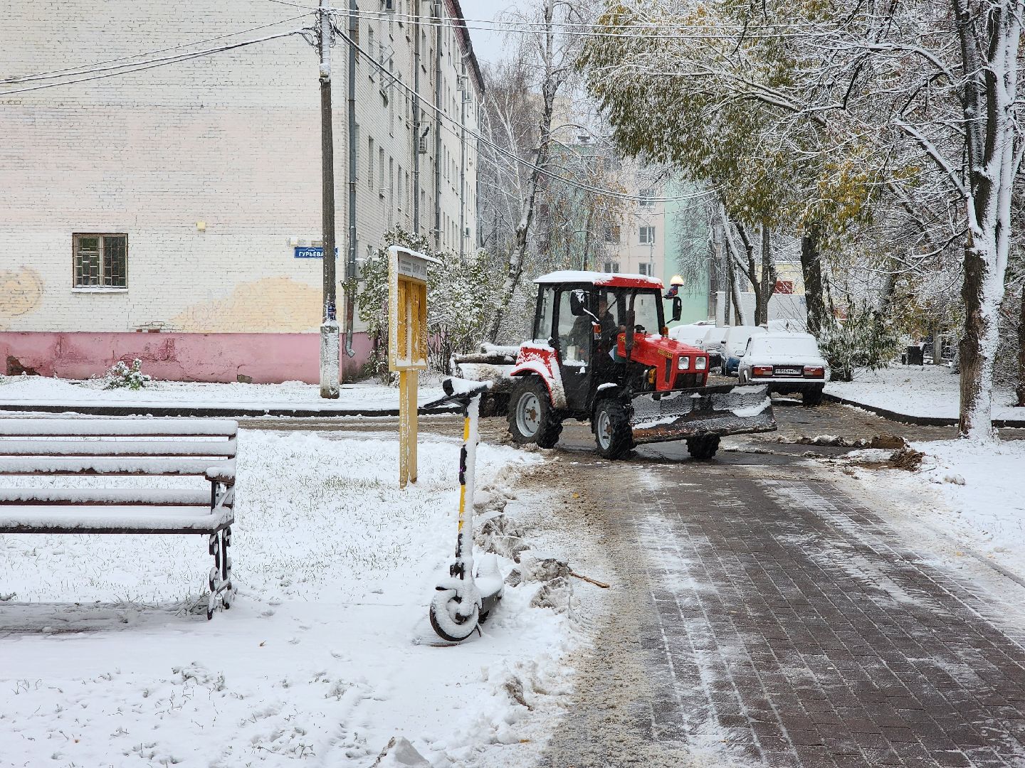 Тик