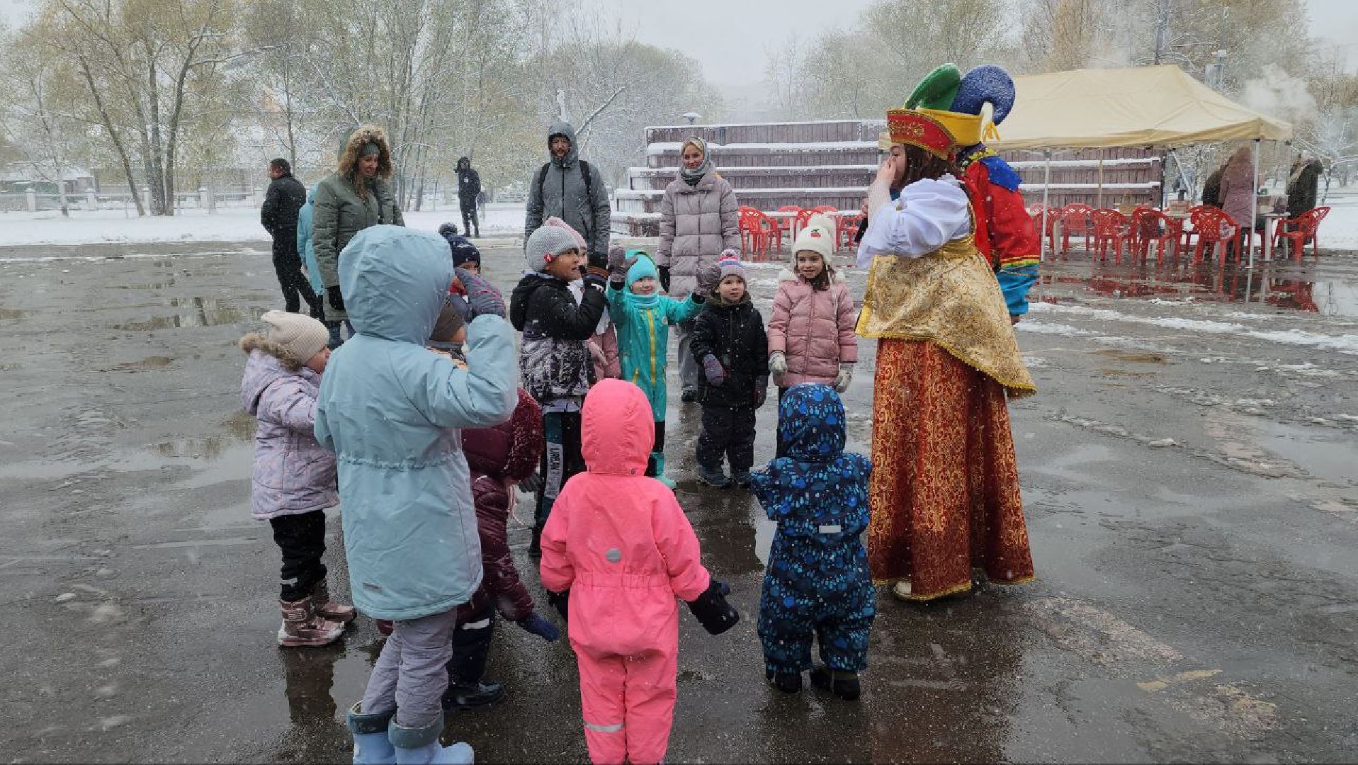 Тик