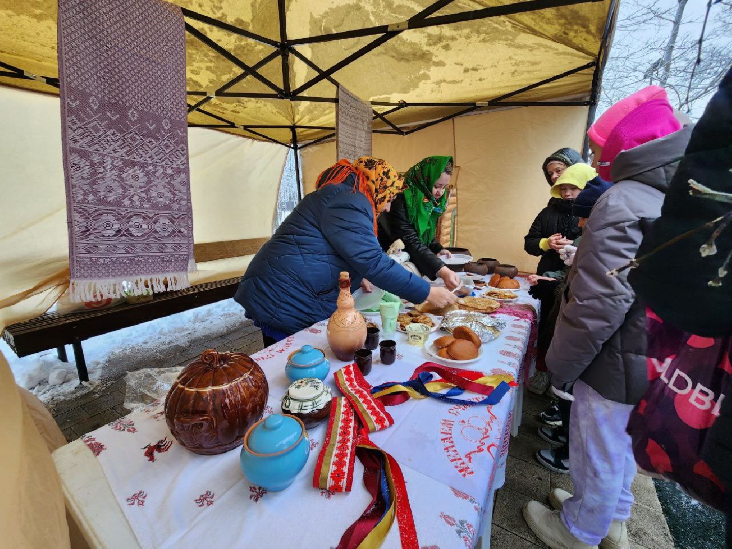 народ
