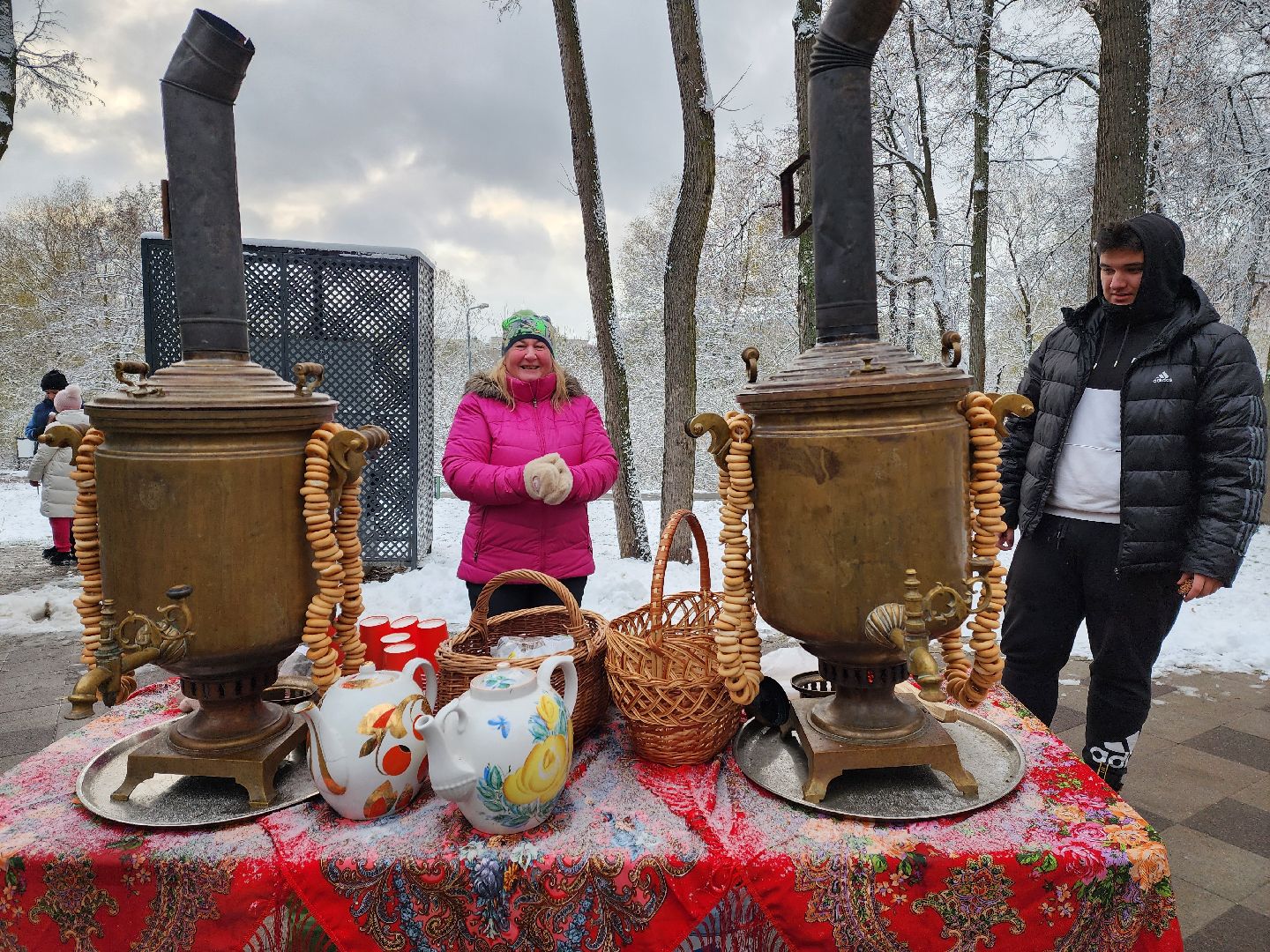 народ