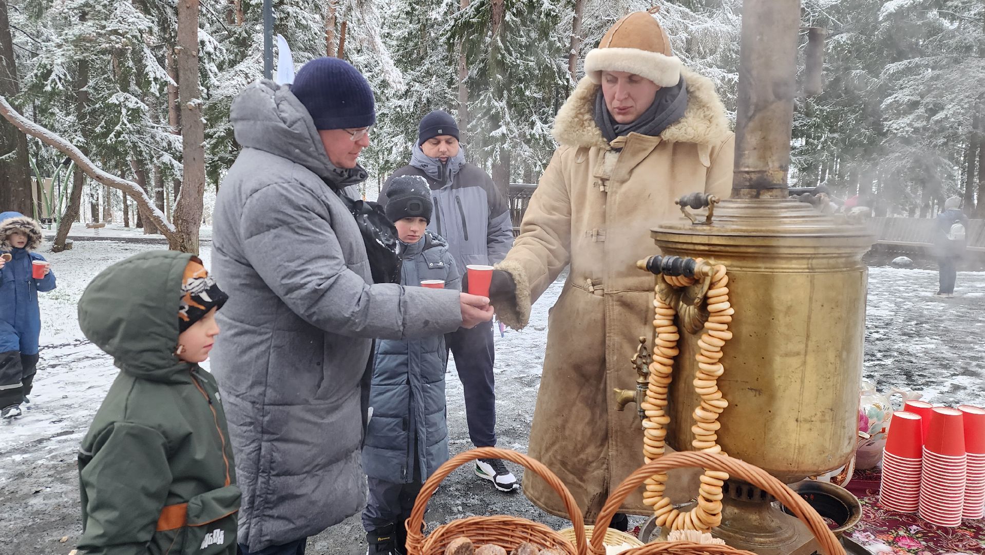 лесопарк